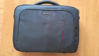 Maletín Portátil Samsonite/Bandolera