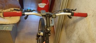 Bicicleta de Montaña