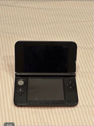 Nintendo 3DS Roja