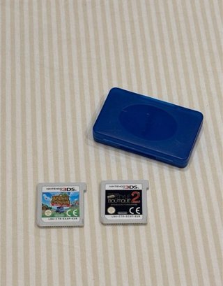 Nintendo 3DS Roja