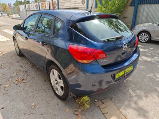 Opel Astra 1.7 cdti