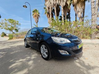 Opel Astra 1.7 cdti