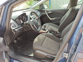 Opel Astra 1.7 cdti