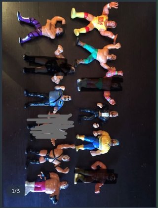 Figuras pressing catch
