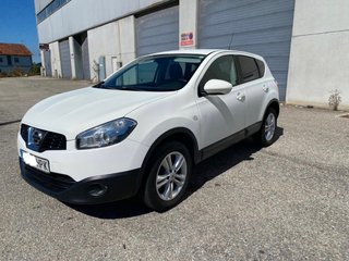 Nissan Qashqai 2013 con solo 73.000 km