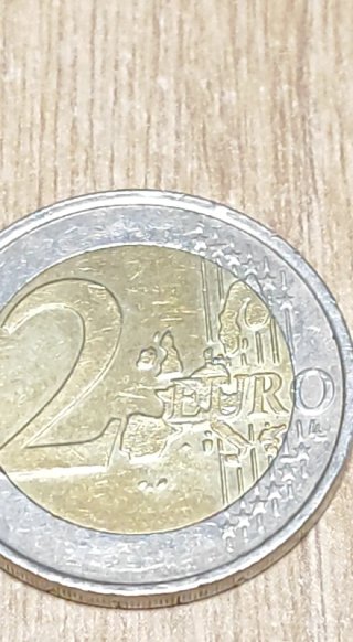 Moneda 2€ Expo 2006