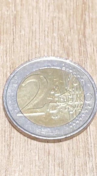 Moneda 2€ Expo 2006