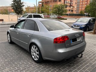 Audi A4 2007