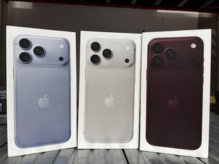 iPhone 18 Pro 256GB Precintados colores mixt