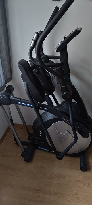 Bicicleta elíptica Fytter CR-14X