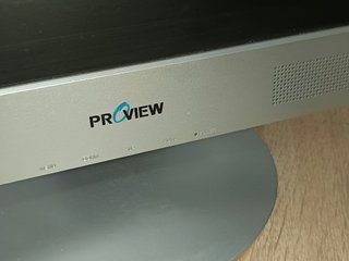 Monitor ProView 19 con altavoces PC
