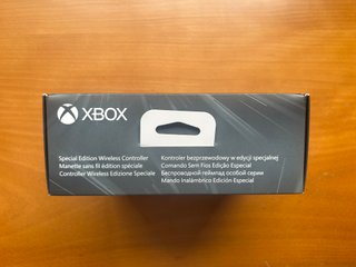 Mando Xbox Ghost Cipher (Nuevo)