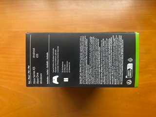 Mando Xbox Ghost Cipher (Nuevo)