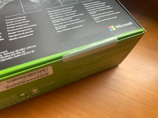 Mando Xbox Ghost Cipher (Nuevo)