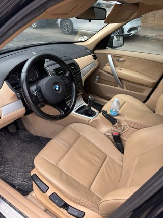BMW X3 2007