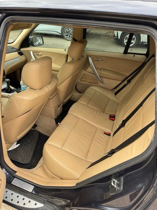 BMW X3 2007