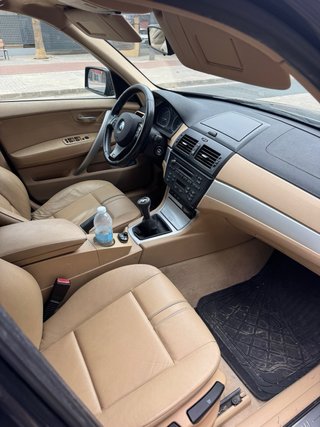 BMW X3 2007