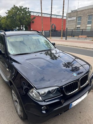 BMW X3 2007
