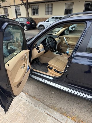 BMW X3 2007