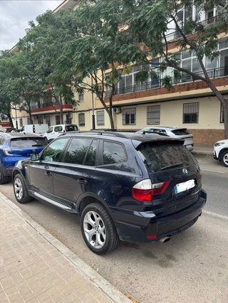 BMW X3 2007