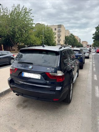 BMW X3 2007