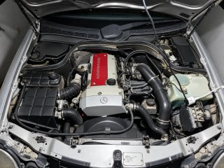 Mercedes-Benz CLK 2001