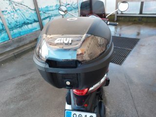 Piaggio Liberty 125 ABS Roja