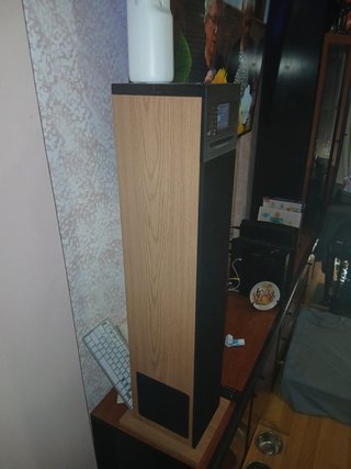 TORRE SONIDO AIWA
