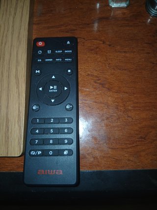 TORRE SONIDO AIWA
