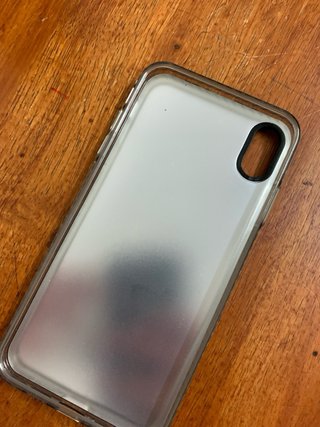Funda iPhone XS Max Lacoste
