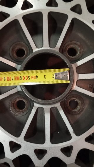 Llantas en perfecto estado 13”