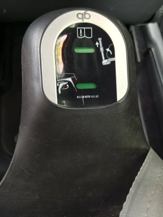 Silla de coche gb Vaya 2