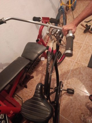 Bicicleta Dino Glide Deluxe USA