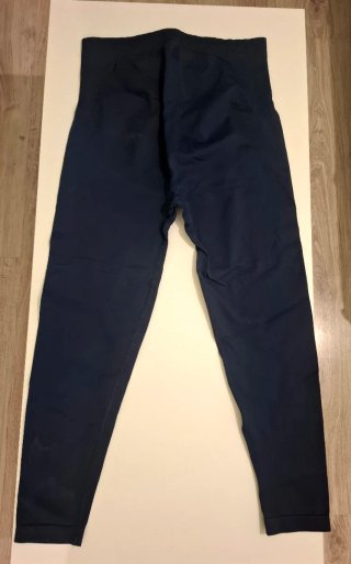 Pantalones deportivos azul marino