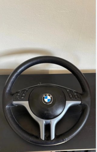 Volante multifuncion BMW Serie 3 1999