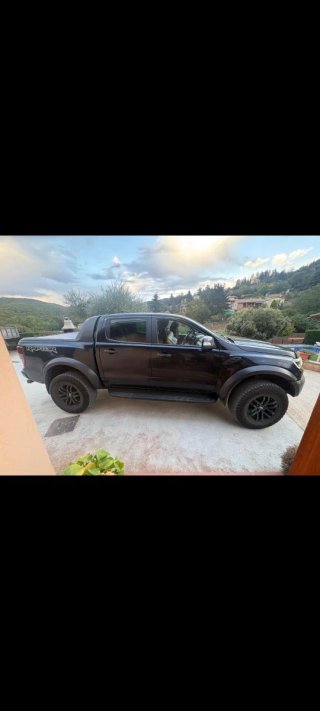 Ford Ranger Raptor 2023V