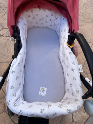 Vestidura Capazo Elevenmia para Bugaboo
