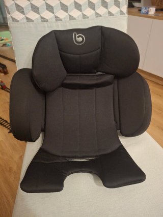 Silla coche Be Cool Apollo Plus Negra