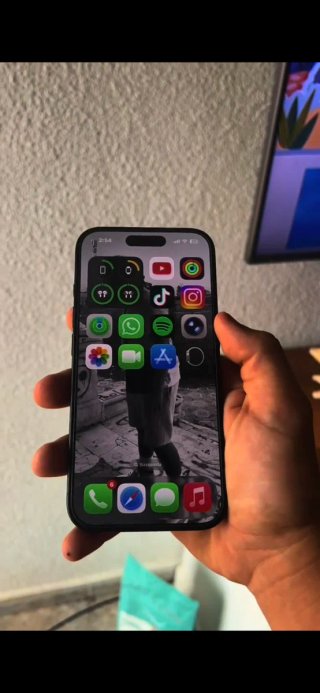 iPhone 16 Negro 128 GB