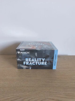 Reality Fracture Draft Night