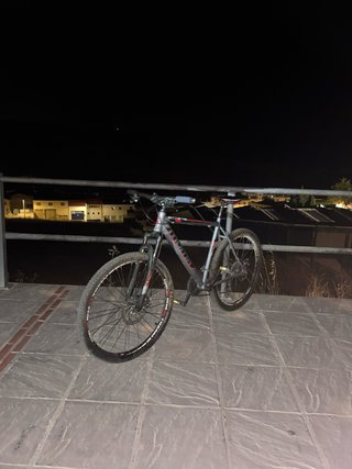 Bicicleta Moma Montaña Poco Uso