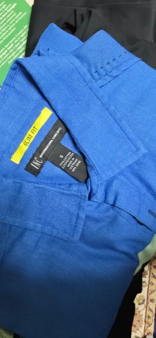 Camicia uomo manica lunga
