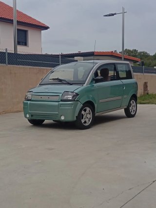 microcar mc2 2006