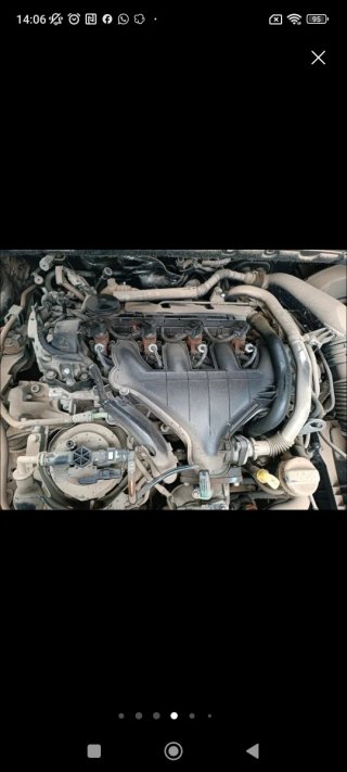 Despiece motor 2.0 HDI 136cv RHR
