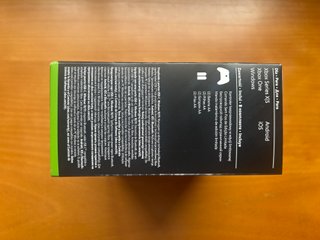 Mando Xbox DOOM The Dark Ages (Nuevo)