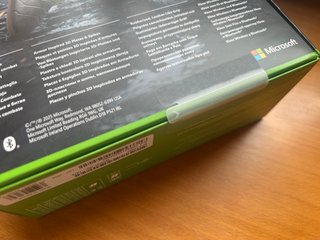 Mando Xbox DOOM The Dark Ages (Nuevo)