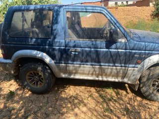 Mitsubishi Montero 2.5 GLS