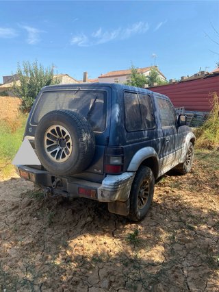 Mitsubishi Montero 2.5 GLS