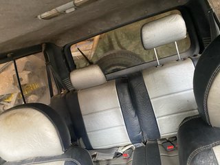 Mitsubishi Montero 2.5 GLS