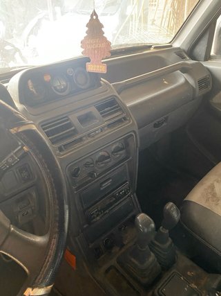 Mitsubishi Montero 2.5 GLS